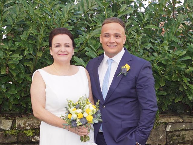 Robert and Pamela's Wedding in Bolton, Greater Manchester 44