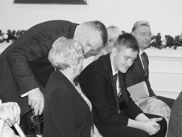 Robert and Pamela's Wedding in Bolton, Greater Manchester 47