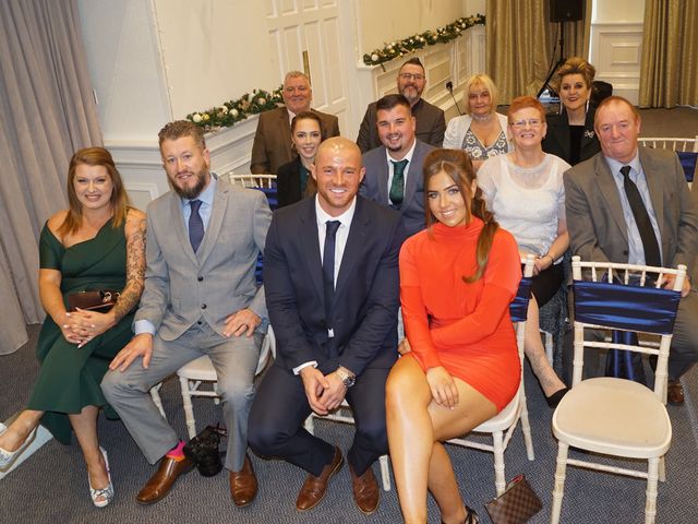 Robert and Pamela's Wedding in Bolton, Greater Manchester 49