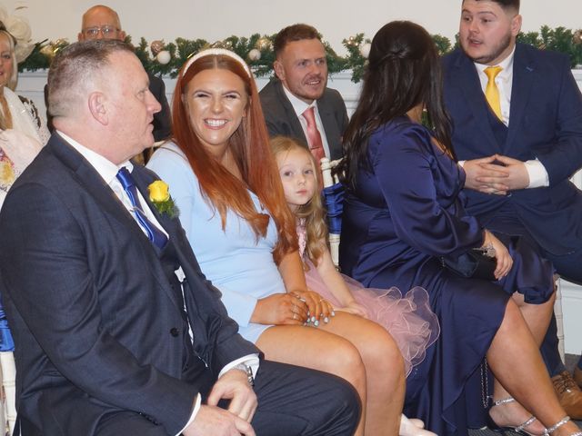 Robert and Pamela's Wedding in Bolton, Greater Manchester 50