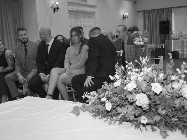 Robert and Pamela's Wedding in Bolton, Greater Manchester 52