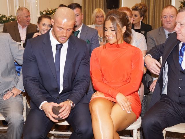 Robert and Pamela's Wedding in Bolton, Greater Manchester 53