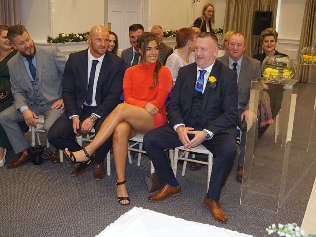 Robert and Pamela's Wedding in Bolton, Greater Manchester 54