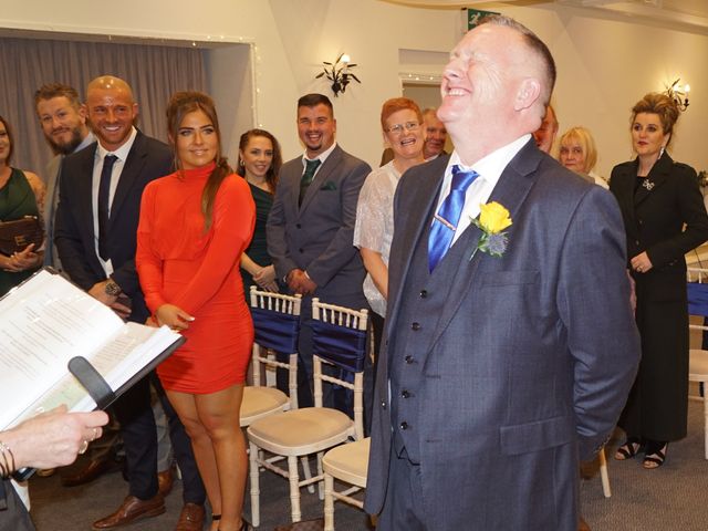 Robert and Pamela's Wedding in Bolton, Greater Manchester 55