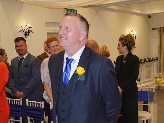 Robert and Pamela's Wedding in Bolton, Greater Manchester 56