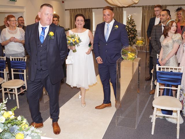 Robert and Pamela's Wedding in Bolton, Greater Manchester 57
