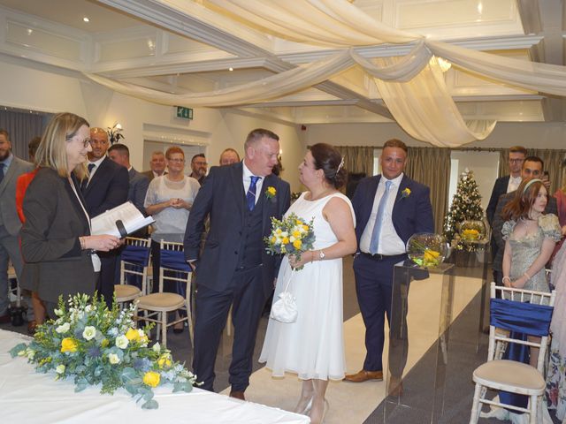 Robert and Pamela's Wedding in Bolton, Greater Manchester 58