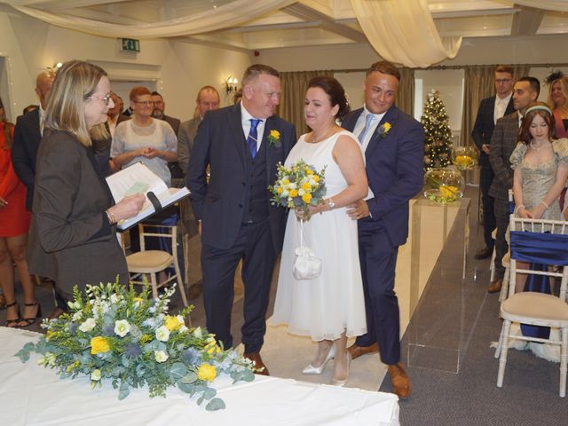 Robert and Pamela&apos;s Wedding in Bolton, Greater Manchester 59