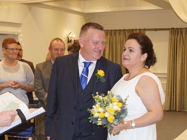Robert and Pamela's Wedding in Bolton, Greater Manchester 60