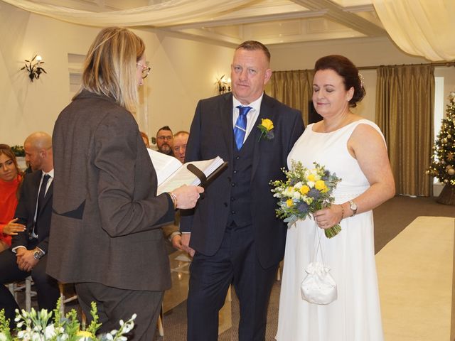Robert and Pamela's Wedding in Bolton, Greater Manchester 63