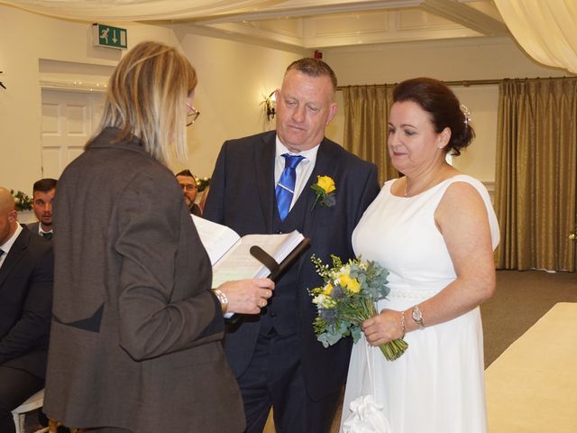 Robert and Pamela's Wedding in Bolton, Greater Manchester 64