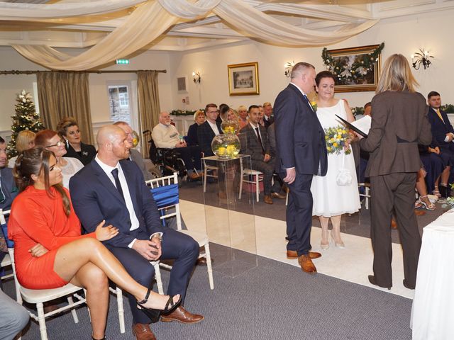 Robert and Pamela's Wedding in Bolton, Greater Manchester 66