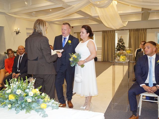 Robert and Pamela's Wedding in Bolton, Greater Manchester 68
