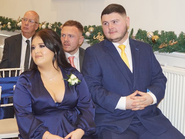 Robert and Pamela's Wedding in Bolton, Greater Manchester 69