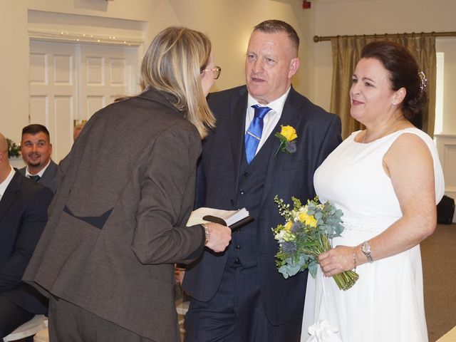 Robert and Pamela's Wedding in Bolton, Greater Manchester 70