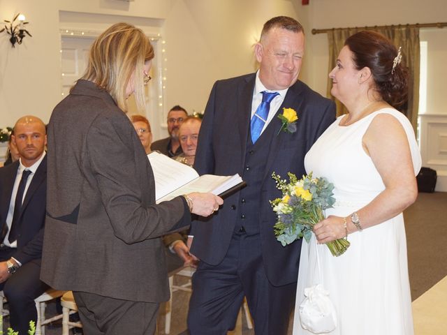 Robert and Pamela's Wedding in Bolton, Greater Manchester 71
