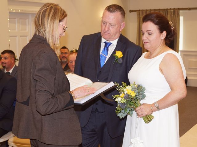 Robert and Pamela's Wedding in Bolton, Greater Manchester 72