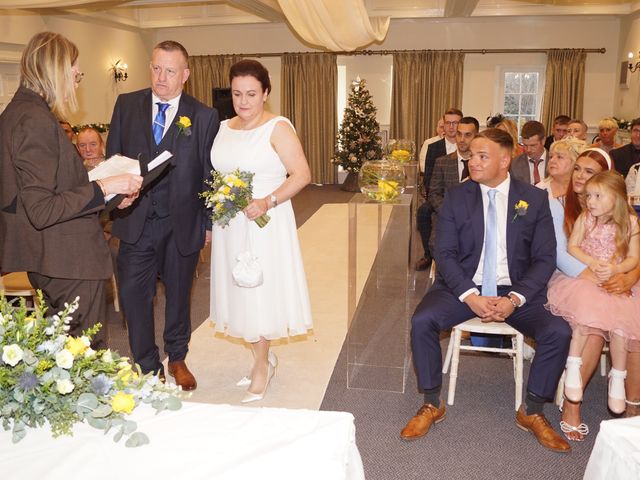 Robert and Pamela's Wedding in Bolton, Greater Manchester 73