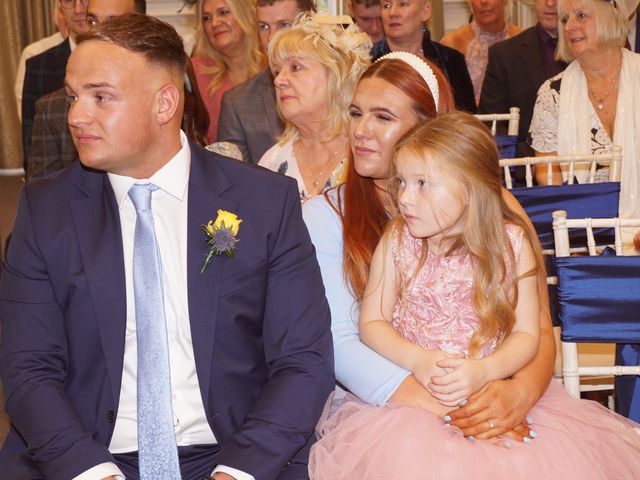 Robert and Pamela's Wedding in Bolton, Greater Manchester 74