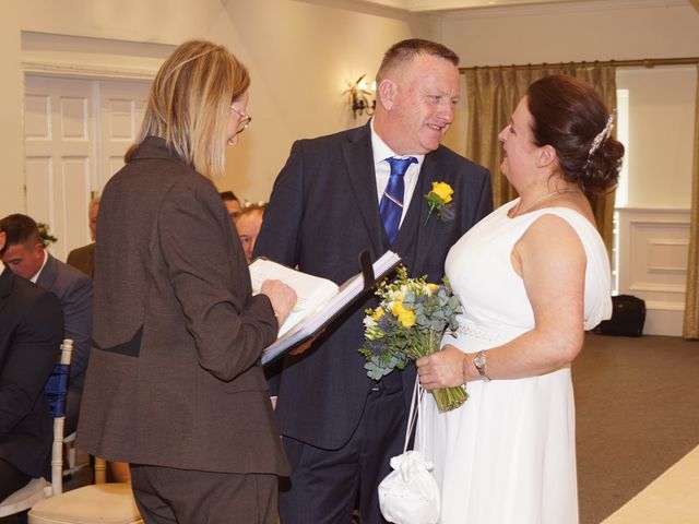Robert and Pamela's Wedding in Bolton, Greater Manchester 75