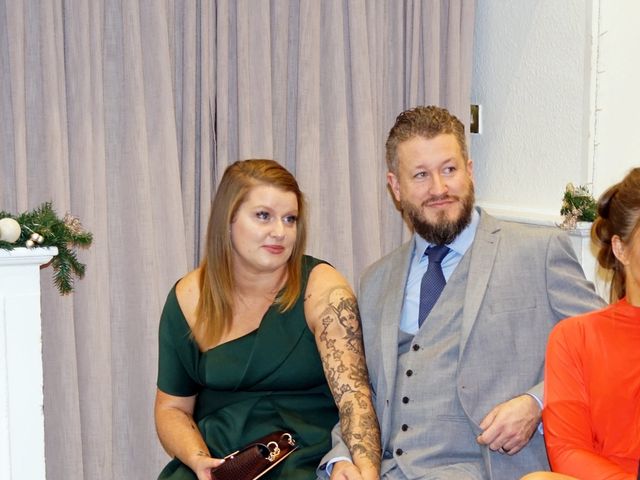 Robert and Pamela's Wedding in Bolton, Greater Manchester 77