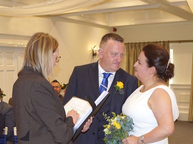 Robert and Pamela's Wedding in Bolton, Greater Manchester 78
