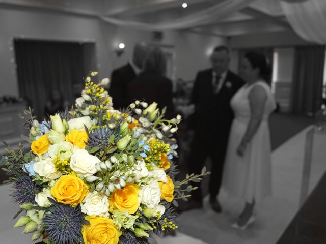 Robert and Pamela's Wedding in Bolton, Greater Manchester 80
