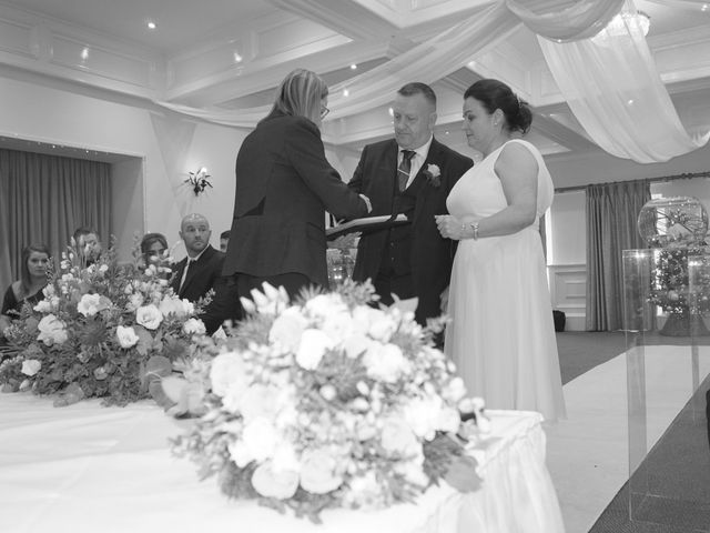 Robert and Pamela's Wedding in Bolton, Greater Manchester 81