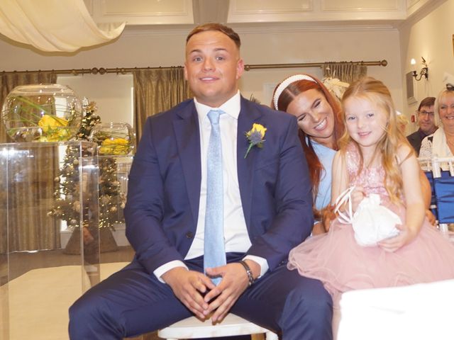 Robert and Pamela's Wedding in Bolton, Greater Manchester 82