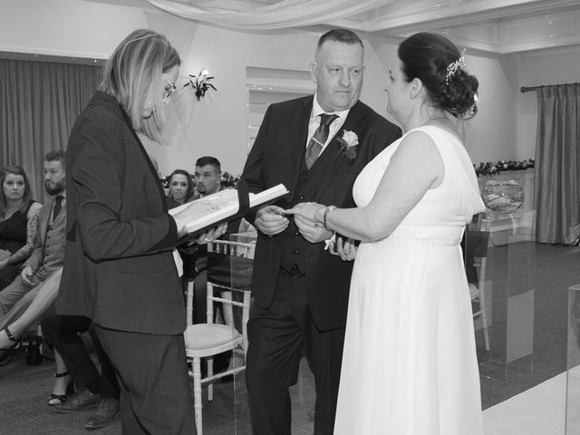 Robert and Pamela's Wedding in Bolton, Greater Manchester 83