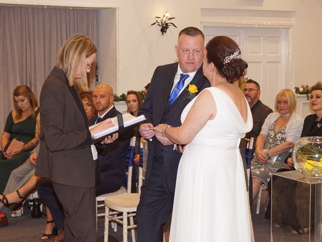 Robert and Pamela's Wedding in Bolton, Greater Manchester 84