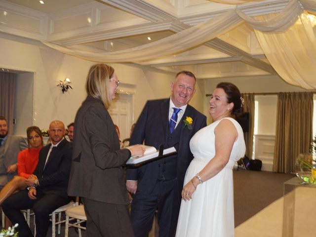 Robert and Pamela's Wedding in Bolton, Greater Manchester 85
