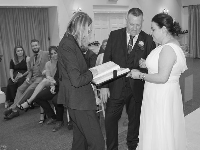 Robert and Pamela's Wedding in Bolton, Greater Manchester 86