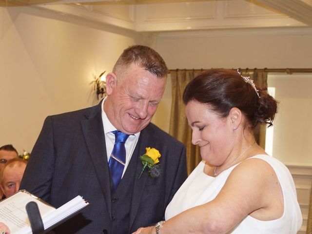 Robert and Pamela's Wedding in Bolton, Greater Manchester 88