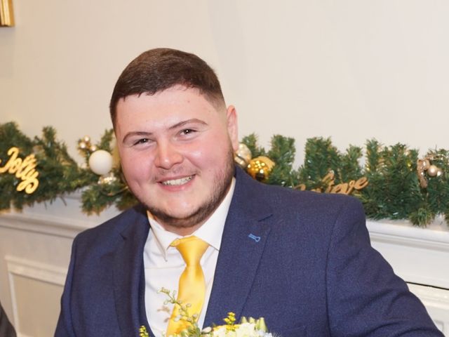 Robert and Pamela's Wedding in Bolton, Greater Manchester 91