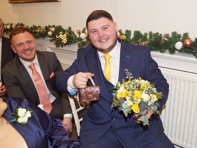 Robert and Pamela's Wedding in Bolton, Greater Manchester 92