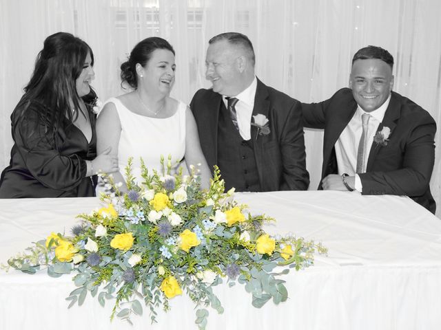 Robert and Pamela's Wedding in Bolton, Greater Manchester 96