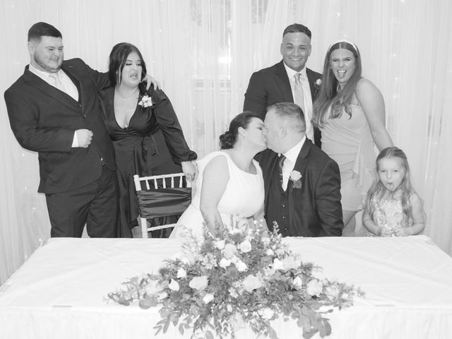 Robert and Pamela's Wedding in Bolton, Greater Manchester 98