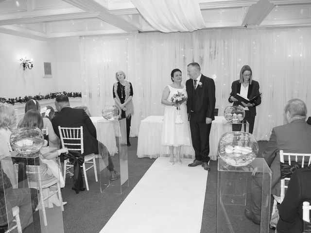 Robert and Pamela's Wedding in Bolton, Greater Manchester 101