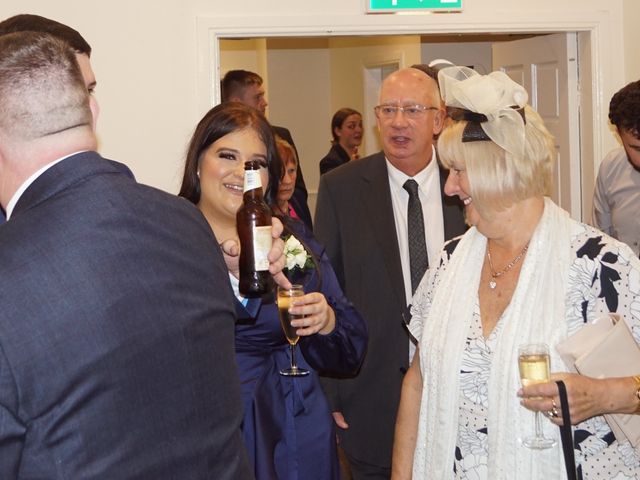 Robert and Pamela's Wedding in Bolton, Greater Manchester 110