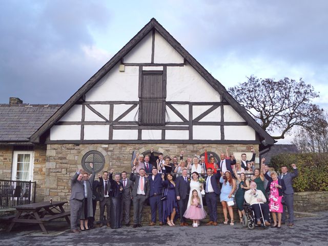 Robert and Pamela's Wedding in Bolton, Greater Manchester 114