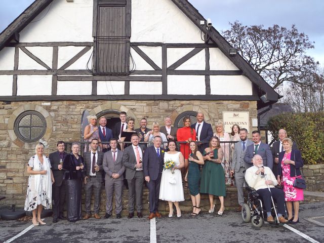 Robert and Pamela&apos;s Wedding in Bolton, Greater Manchester 115