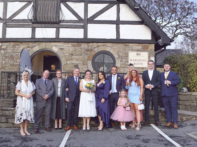 Robert and Pamela's Wedding in Bolton, Greater Manchester 116