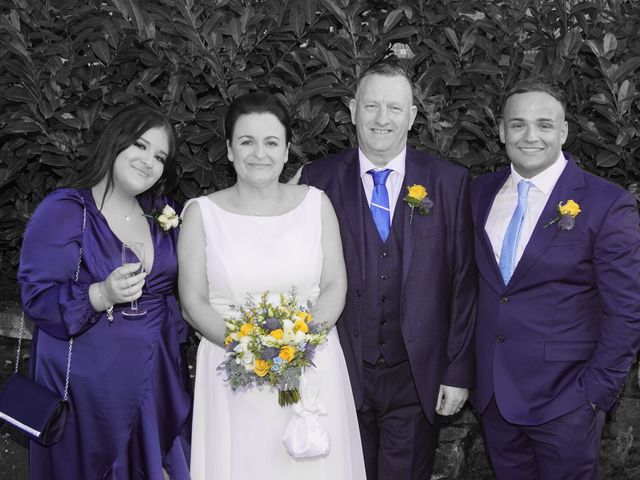 Robert and Pamela's Wedding in Bolton, Greater Manchester 132