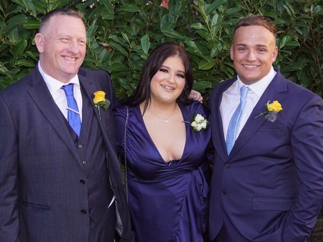 Robert and Pamela's Wedding in Bolton, Greater Manchester 133