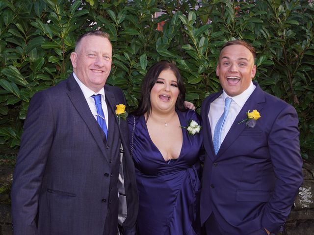 Robert and Pamela's Wedding in Bolton, Greater Manchester 134