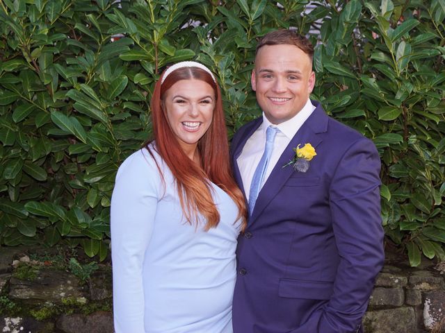 Robert and Pamela's Wedding in Bolton, Greater Manchester 139