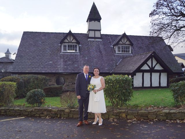 Robert and Pamela's Wedding in Bolton, Greater Manchester 142