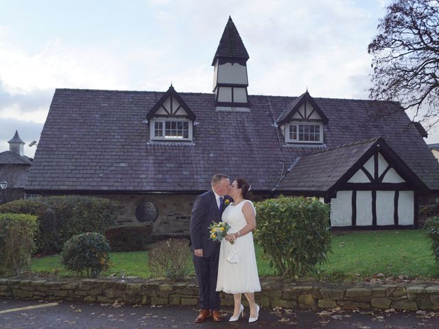 Robert and Pamela's Wedding in Bolton, Greater Manchester 143