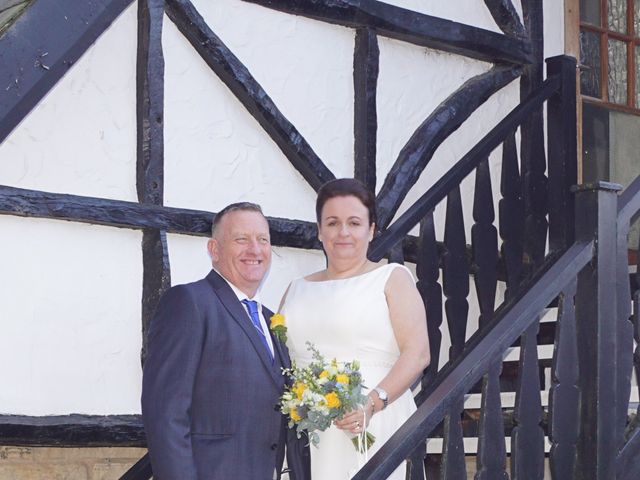 Robert and Pamela's Wedding in Bolton, Greater Manchester 144